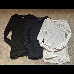 Gap Long Sleeve Maternity Bundle